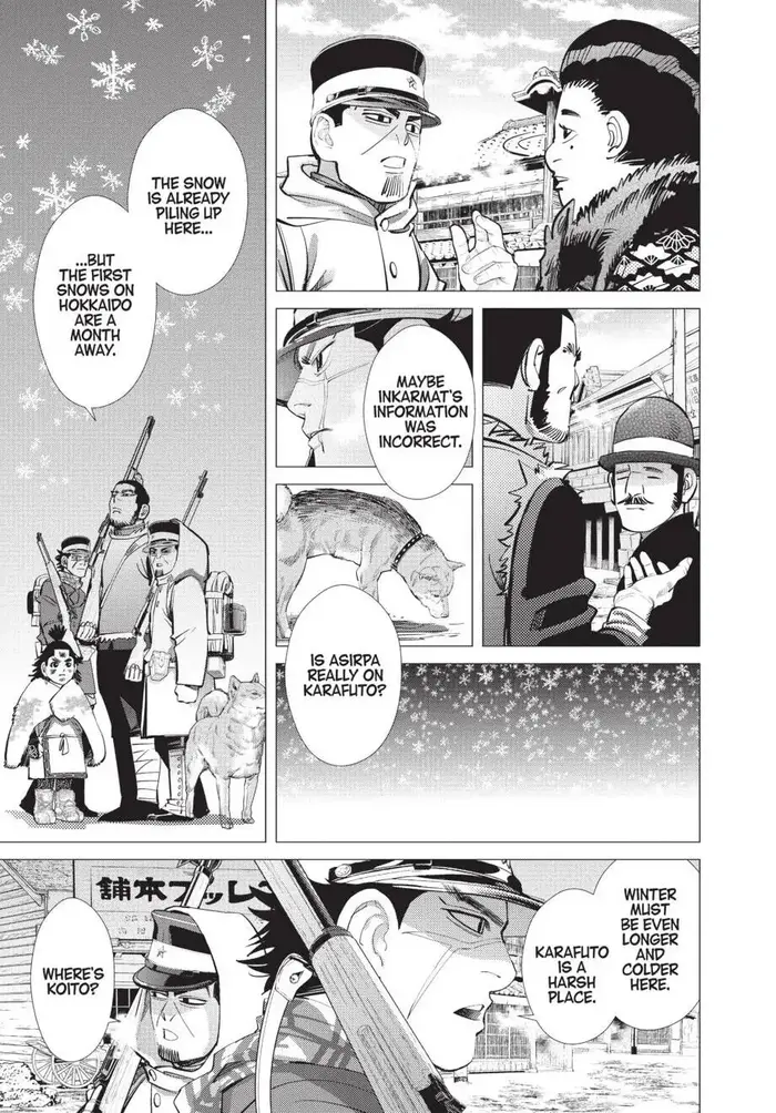 Golden Kamuy Chapter 140 image 08_optimized